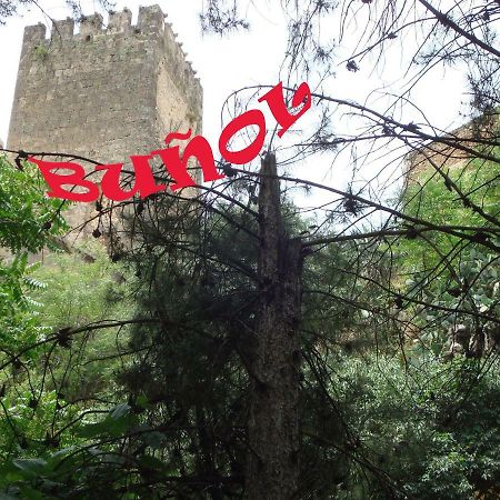 Ca La Motrila Villa Buñol Buitenkant foto