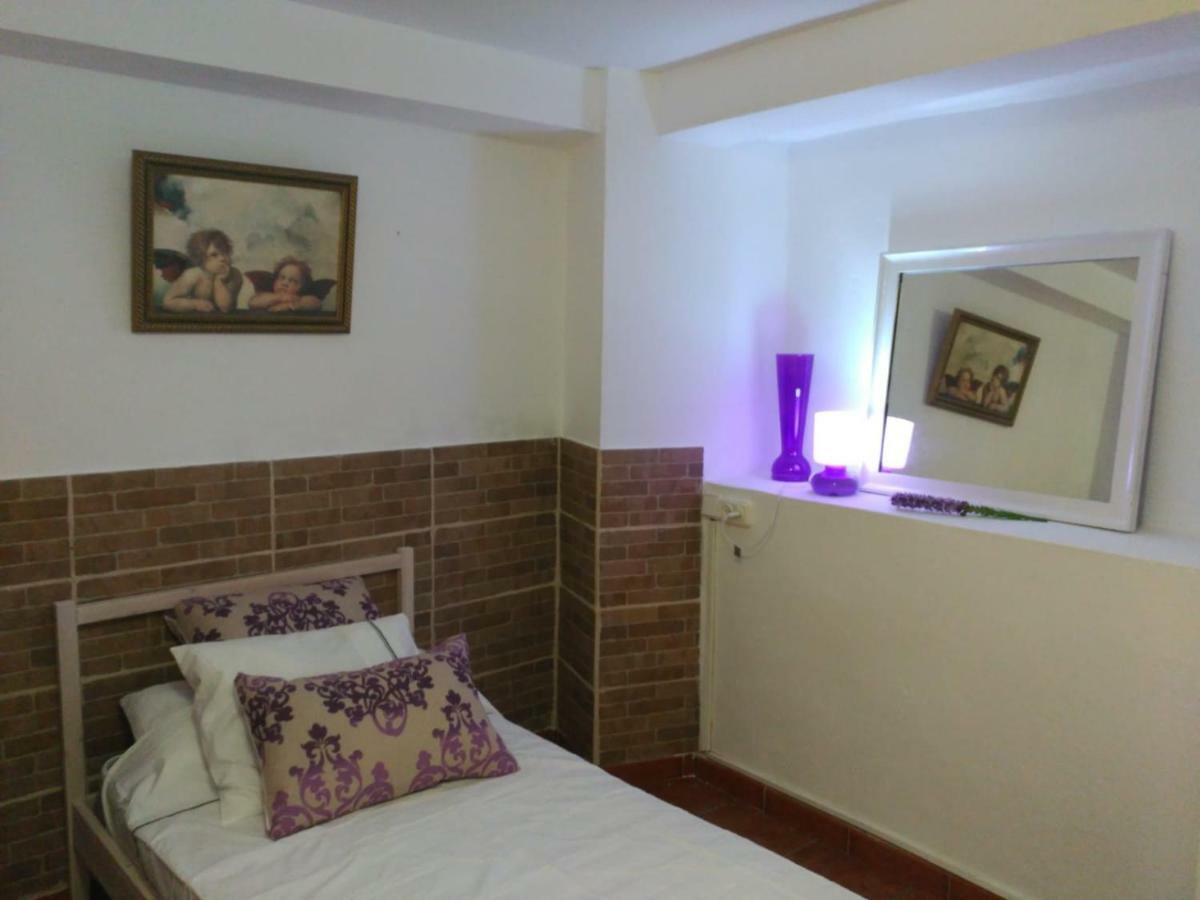 Ca La Motrila Villa Buñol Buitenkant foto