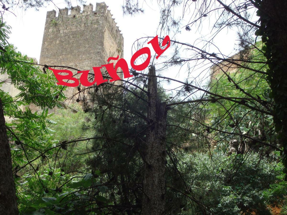 Ca La Motrila Villa Buñol Buitenkant foto