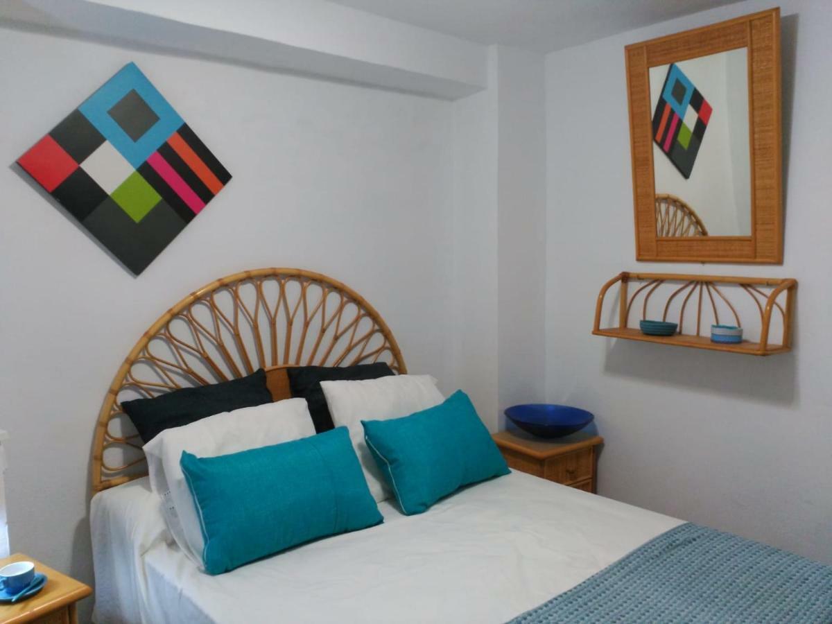 Ca La Motrila Villa Buñol Buitenkant foto