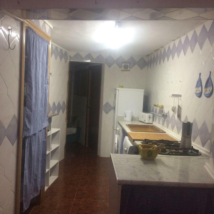 Ca La Motrila Villa Buñol Buitenkant foto