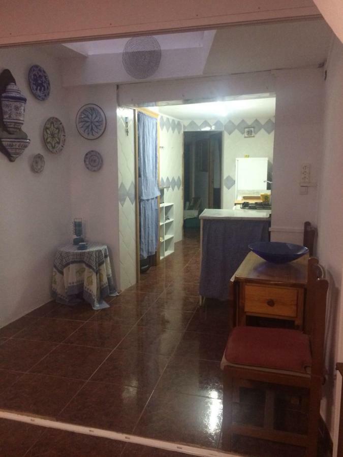 Ca La Motrila Villa Buñol Buitenkant foto