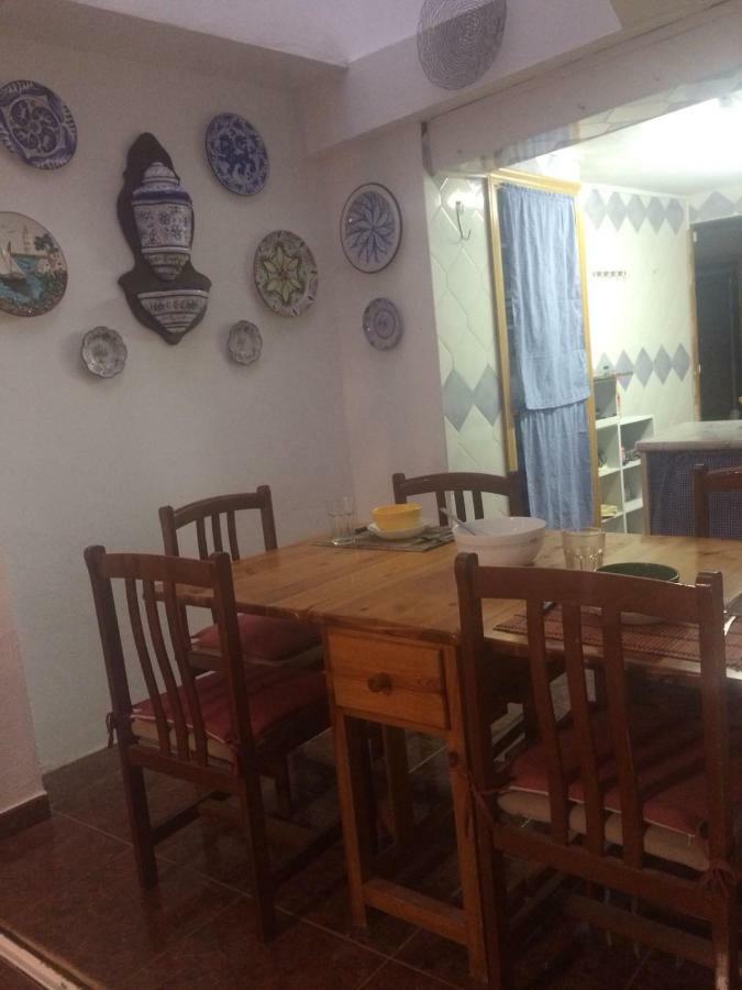 Ca La Motrila Villa Buñol Buitenkant foto