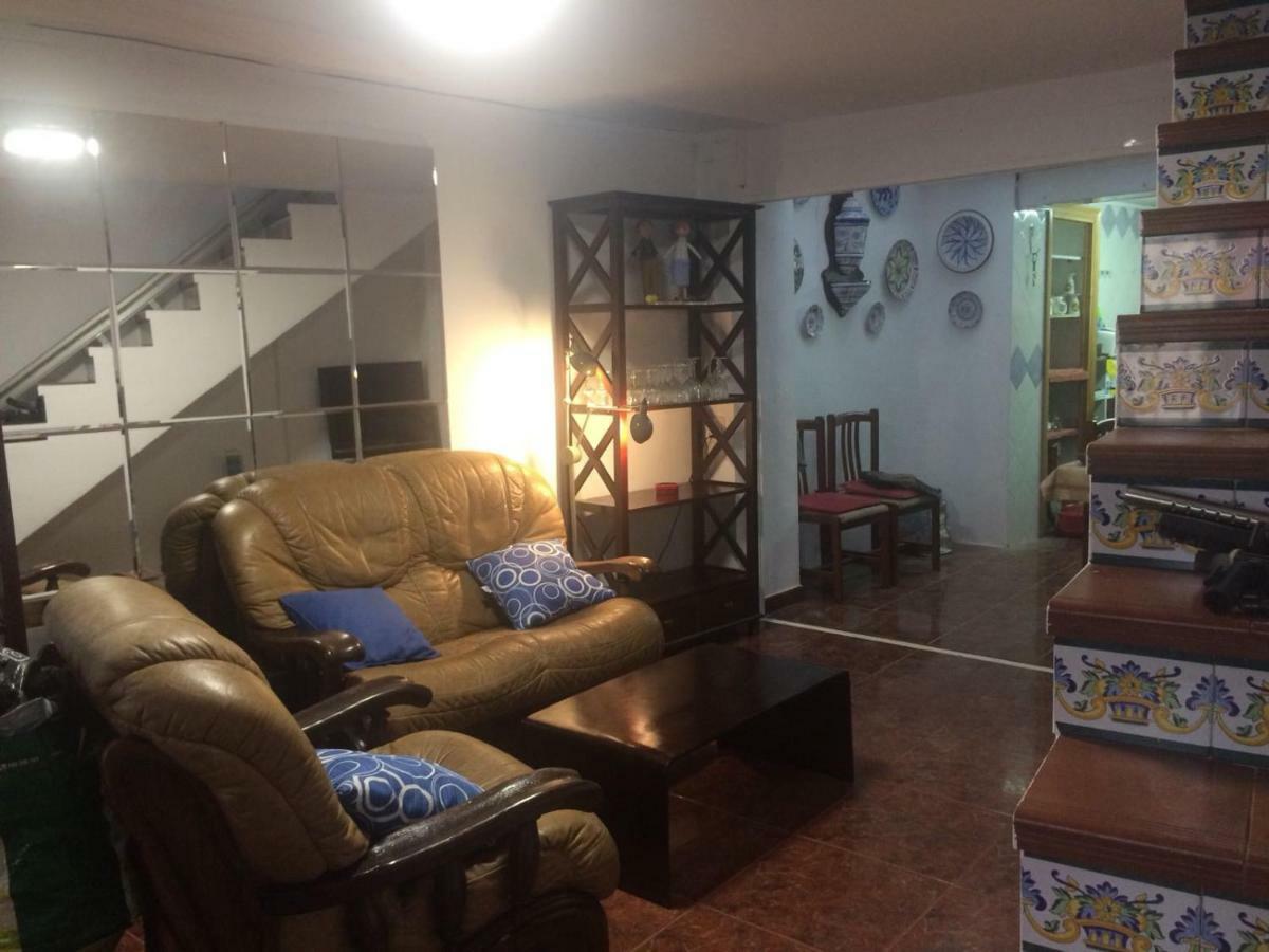 Ca La Motrila Villa Buñol Buitenkant foto