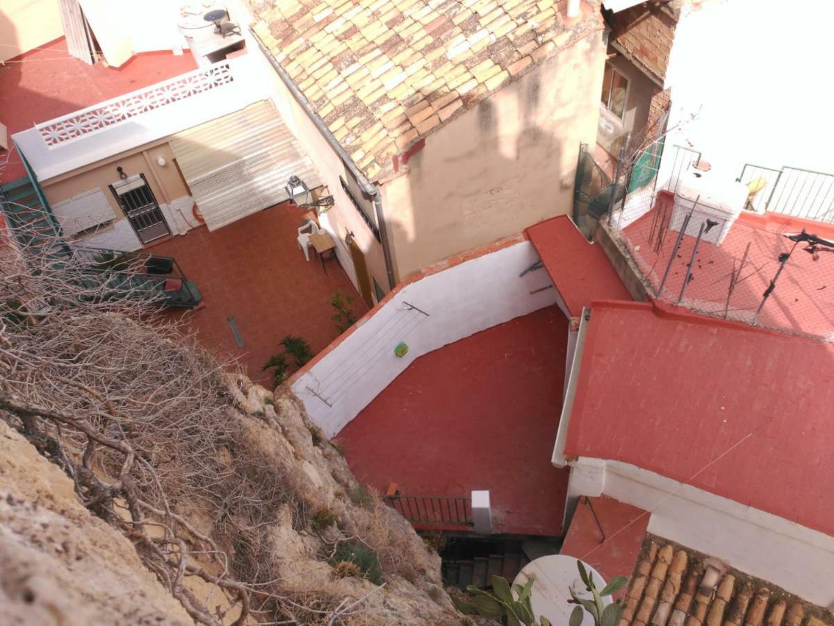 Ca La Motrila Villa Buñol Buitenkant foto