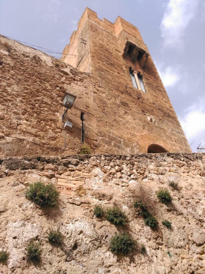 Ca La Motrila Villa Buñol Buitenkant foto