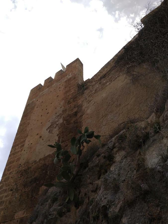 Ca La Motrila Villa Buñol Buitenkant foto