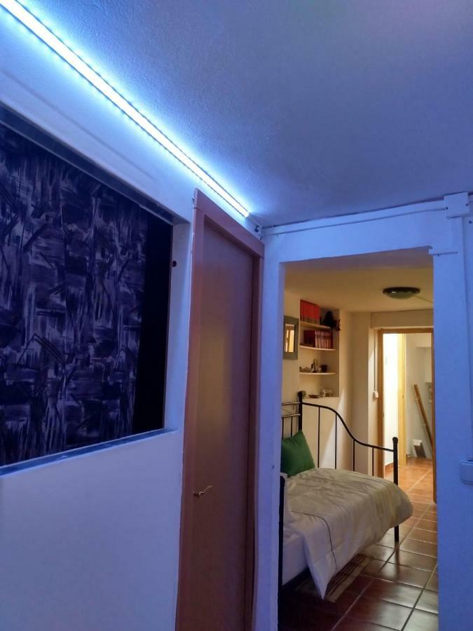 Ca La Motrila Villa Buñol Buitenkant foto